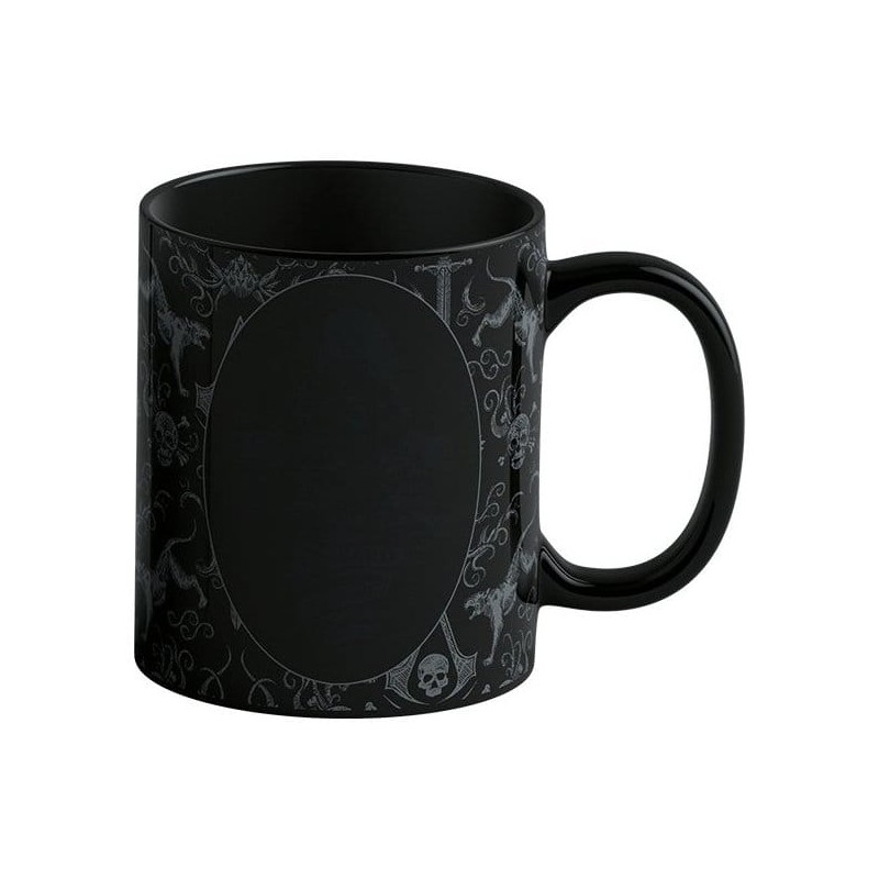 Assassin's Creed Black Flag Resynced mug effet thermique Edward Kenway 480 ml