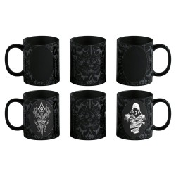Assassin's Creed Black Flag Resynced Heat Change Mug Edward Kenway 480 ml