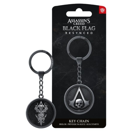Assassin's Creed Black Flag Resynced Keychain Jackdaw