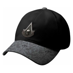 Assassin's Creed Black Flag Resynced casquette baseball Pirates Vintage