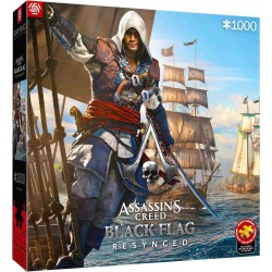 Assassin's Creed Black Flag Resynced puzzle (1000 pièces)