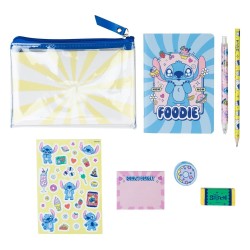 Disney Stitch Set de papeterie de base