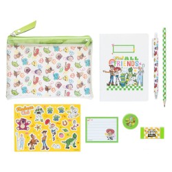 Disney Pixar Set de papeterie de base