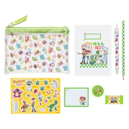 Disney Pixar Set de papeterie de base
