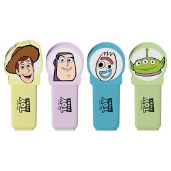 Toy Story Highlighters with Toppers Set of 4
