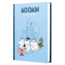 Moomin planificateur académique 2026/27 A5 *ANGLAIS*