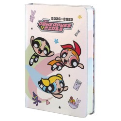 The Powerpuff Girls Academic Planner 2026/27 A6 *English Version*