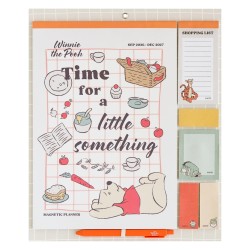Winnie l'Ourson agenda magnétique 2026/27 30 x 35 cm
