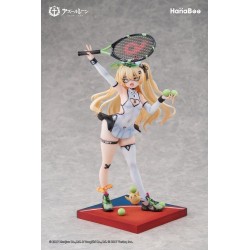 Azur Lane figurine PVC 1/6 Bache: Showy Sports Star 27 cm