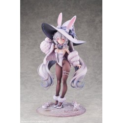Original Character figurine PVC 1/6 Moon Witch Police Marshmallow illustration by SAVI Deluxe Edition 34 cm