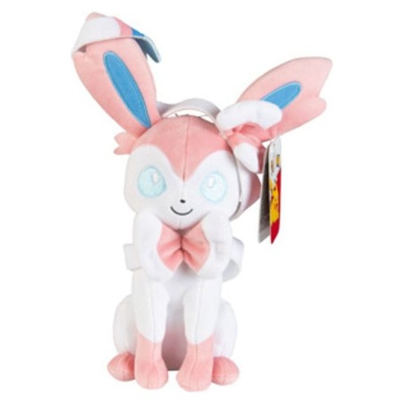Pokémon peluche Nymphali 20 cm