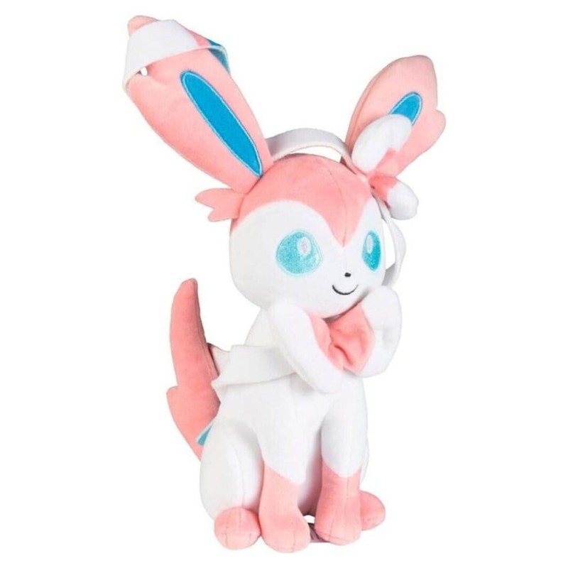 Pokémon peluche Nymphali 20 cm