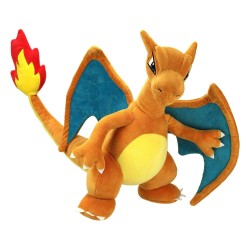 Pokémon peluche Dracaufeu 30 cm