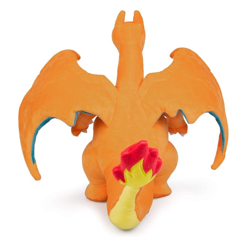 Pokémon peluche Dracaufeu 30 cm