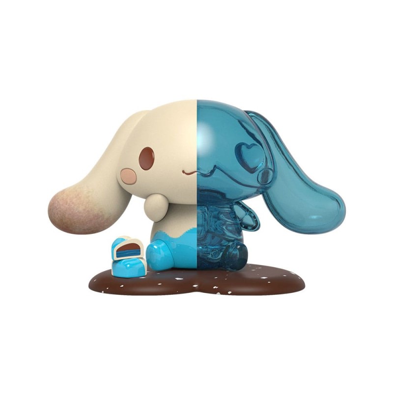 Kandy x Sanrio Blind Box ft. Jason Freeny Collection Series 2 (Choco Ed.) Display (6) 