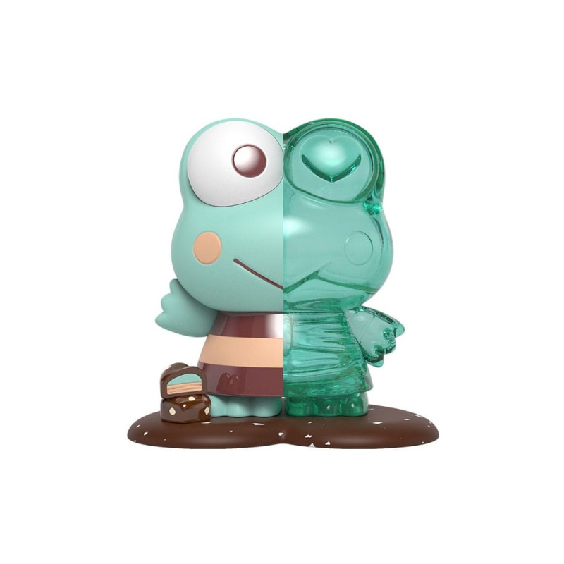Kandy x Sanrio Blind Box ft. Jason Freeny Collection Series 2 (Choco Ed.) Display (6) 