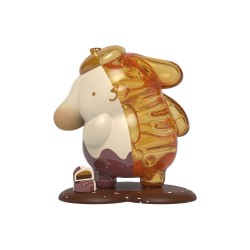 Kandy x Sanrio Blind Box ft. Jason Freeny Collection Series 2 (Choco Ed.) Display (6) 
