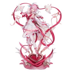 Honkai Impact 3rd figurine PVC 1/7 Elysia Hi Love Elf Ver. With Bonus 29 cm