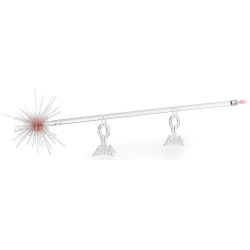 Wicked: For Good Prop Replica Glinda's Bubble Wand 122 cm
