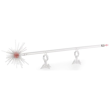 Wicked: For Good Prop Replica Glinda's Bubble Wand 122 cm
