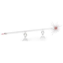 Wicked: For Good réplique d'accessoire Glinda's Bubble Wand 122 cm