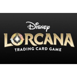 Disney Lorcana - Chapitre 6 - Boite de Boosters (24 packs) FR