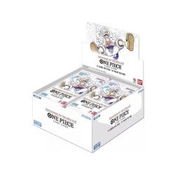 One Piece Card Game - Awakening of the New Era ( OP-05 ) Display 24 boosters EN | 810059783546