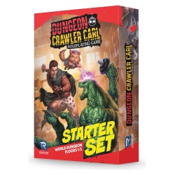 Dungeon Crawler Carl RPG Starter Set *English Version*