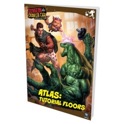 Dungeon Crawler Carl RPG Starter Set *ANGLAIS*