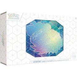 Pokémon - Coffret Ultra Premium - Terapagos-ex - FR