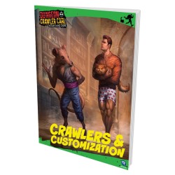 Dungeon Crawler Carl RPG Starter Set *ANGLAIS*