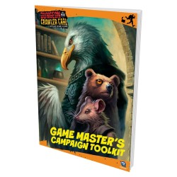 Dungeon Crawler Carl RPG Starter Set *ANGLAIS*