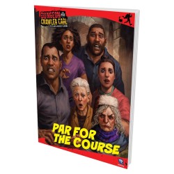 Dungeon Crawler Carl RPG Starter Set *ANGLAIS*