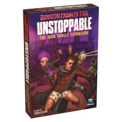 Dungeon Crawler Carl Unstoppable: The Iron Tangle Extension *ANGLAIS*