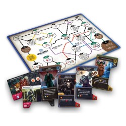 Dungeon Crawler Carl Unstoppable: The Iron Tangle Extension *ANGLAIS*