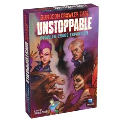 Dungeon Crawler Carl Unstoppable: Crawler Chaos Extension *ANGLAIS*