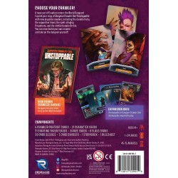 Dungeon Crawler Carl Unstoppable: Crawler Chaos Extension *ANGLAIS*