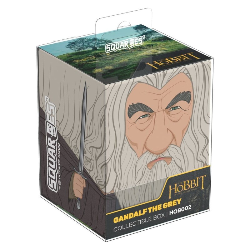 Squaroes Squaroe The Hobbit HOB002 - Gandalf the Grey