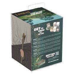 Squaroes Squaroe The Hobbit HOB002 - Gandalf the Grey
