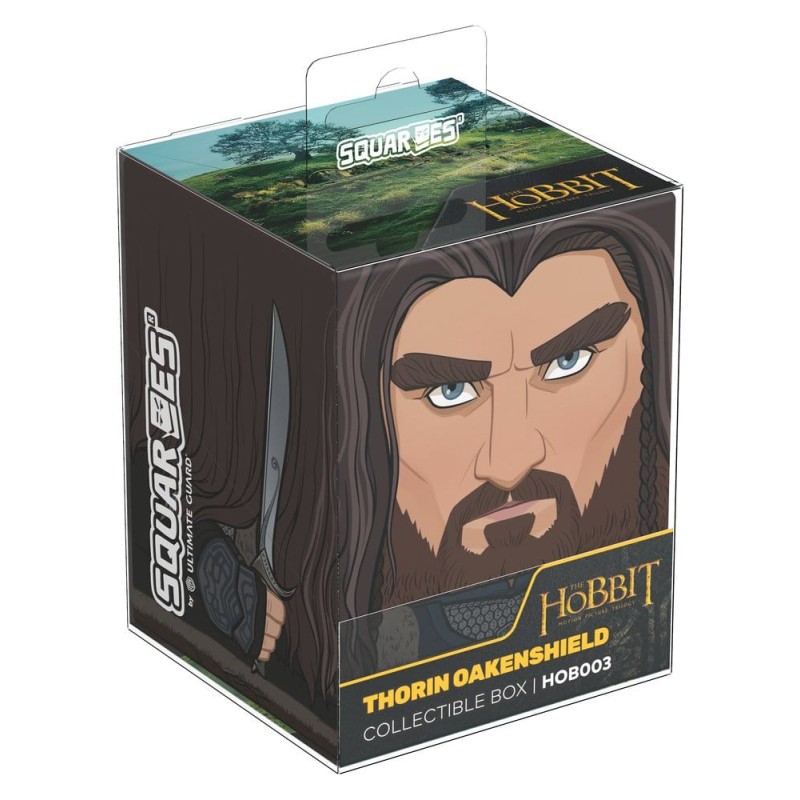 Squaroes Squaroe The Hobbit HOB003 - Thorin Oakenshield