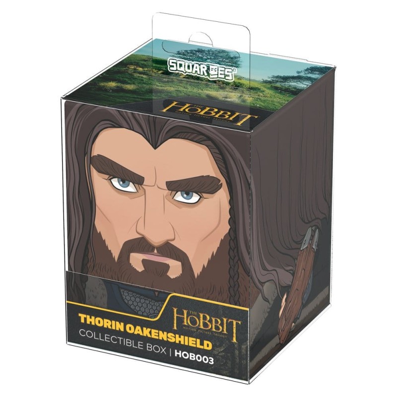 Squaroes Squaroe The Hobbit HOB003 - Thorin Oakenshield