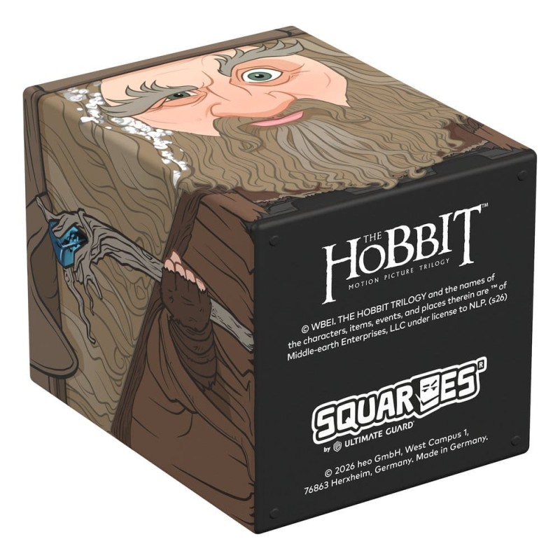 Squaroes Squaroe The Hobbit HOB006 - Radagast the Brown