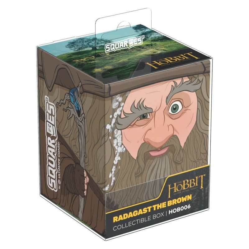 Squaroes Squaroe The Hobbit HOB006 - Radagast the Brown