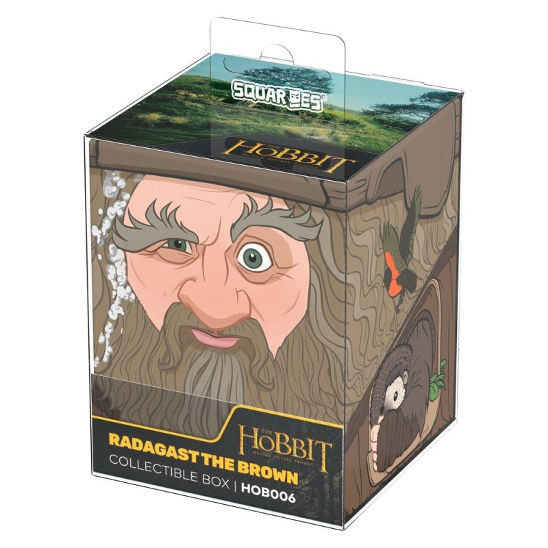 Squaroes Squaroe The Hobbit HOB006 - Radagast the Brown