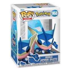 Pokémon Figurine Funko POP! Animation Vinyl Amphinobi 9 cm