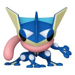 Pokémon POP Funko ! Animatie Vinyl Amphinobi 9 cm | 889698709279