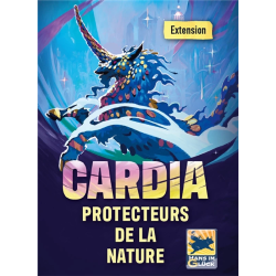 Duel for Cardia - Nature's Protector Expansion