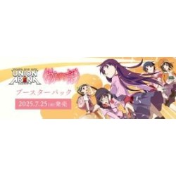 Union Arena - Monogatari - Display (16 boosters) - JP