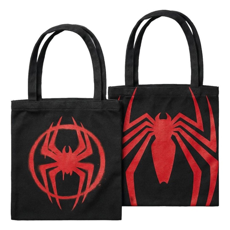 Marvel pack 2 sacs shopping Spider-Man