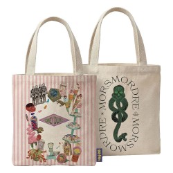 Harry Potter pack 2 sacs shopping